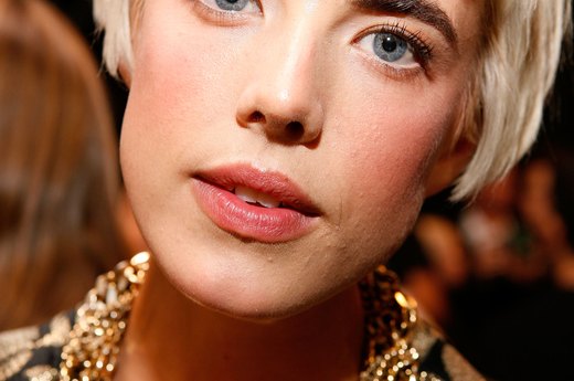 Model Agyness Deyn