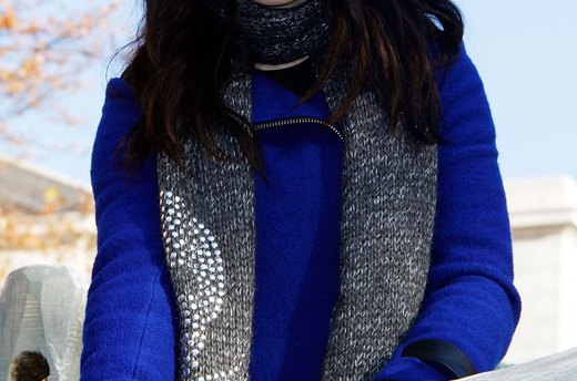 Knitted Scarf