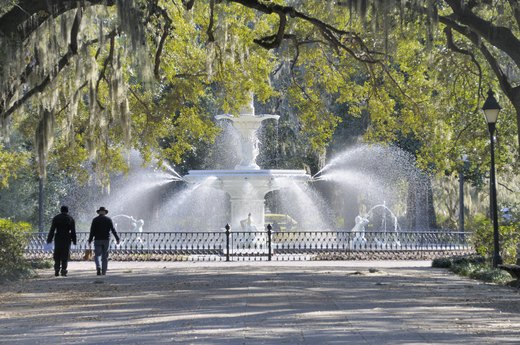 Savannah, Georgia