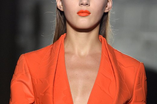Orange Lips: Pumpkin Pout