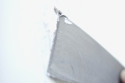 Patch a Hole in Drywall: $8 or less