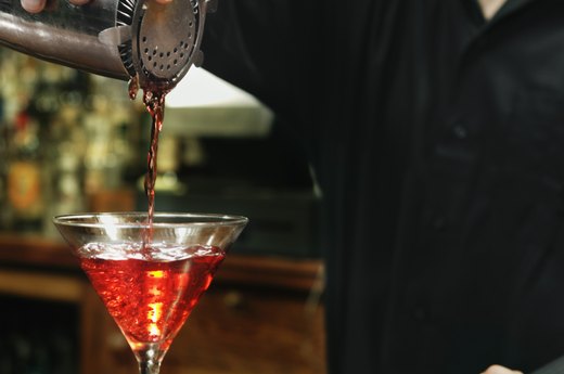 Shaken and Stirred