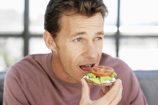 Limit Processed Foods