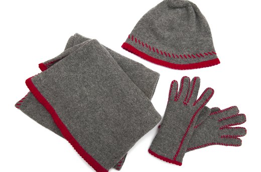 Socks, Gloves and Hats