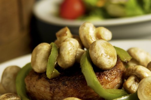 Make Room for Mushrooms