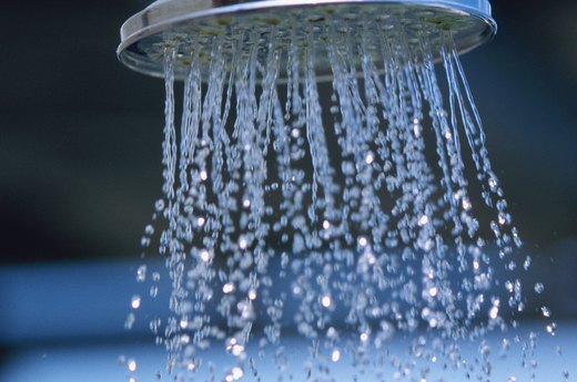 Use Low-flow Showerheads