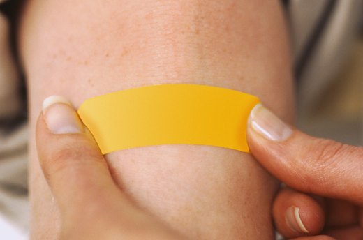 Bandages and First Aid Kit