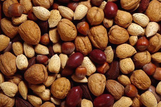 A Little Nutty