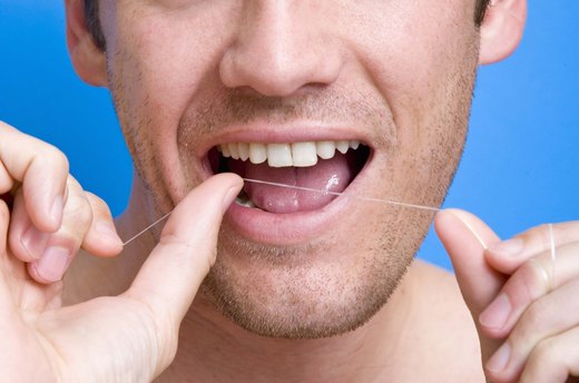 Floss Daily