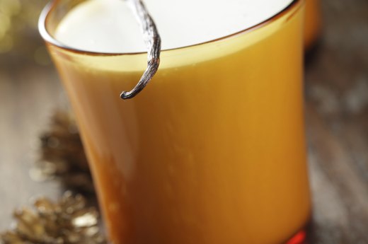 Vegan Eggnog