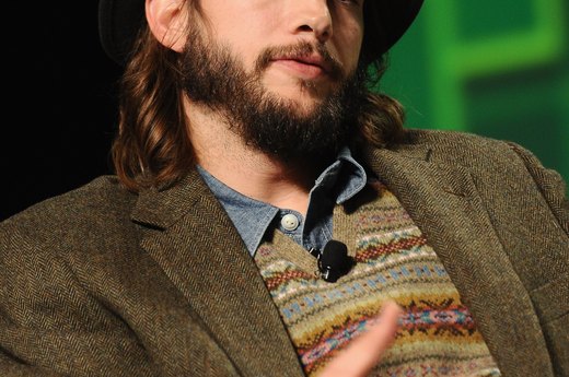 Tweed Jacket and Sweater Vest