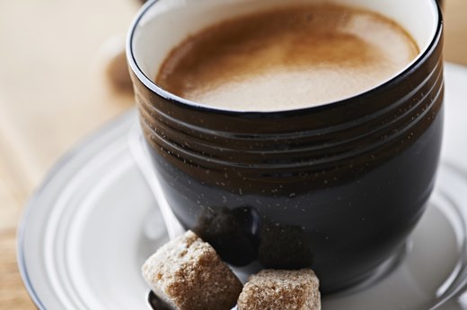 One Lump or Two, With Cream