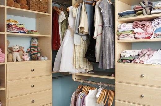 Closet Structure