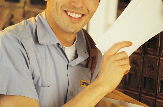 Mail Carriers and Newspaper Deliverers