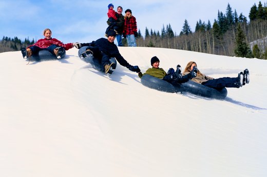 Have a Traditional Outdoor Adventure