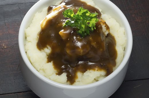 Vegetarian & Vegan Gravy