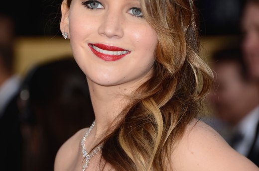 Strapless and Wavy