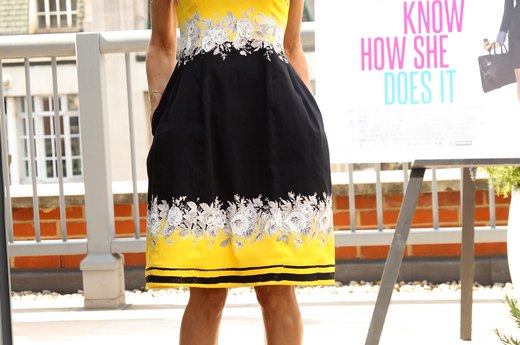 Flirty Chic