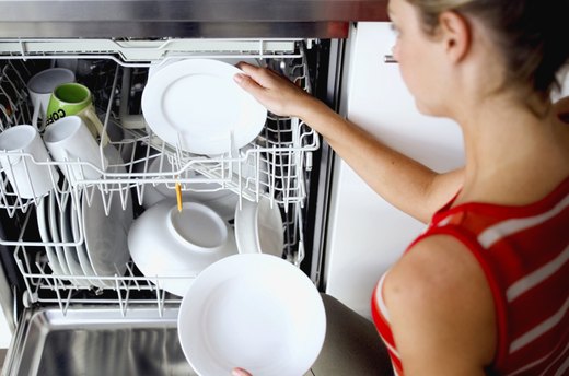 Wash Dishes Wisely