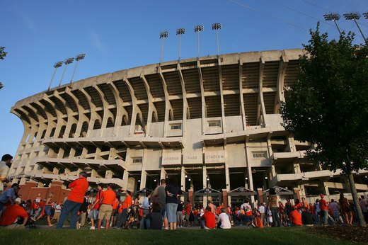 20 Best College Football Venues
