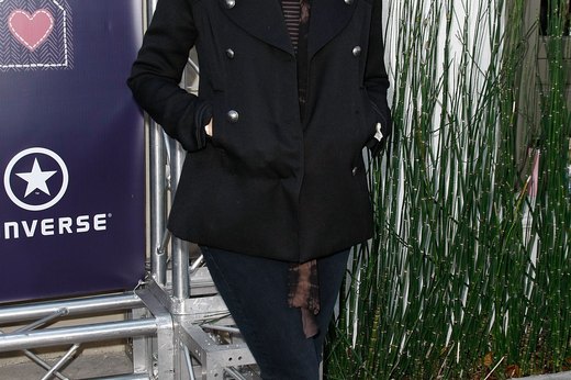 Peacoat
