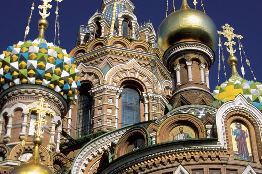 St. Petersburg, Russia