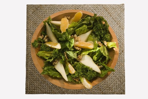 10 Stunningly Super Salad Secrets