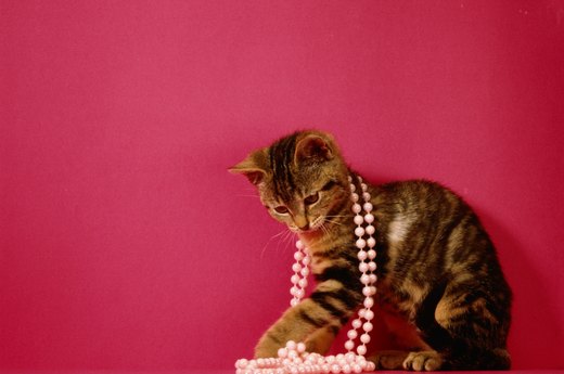 Pink Beads