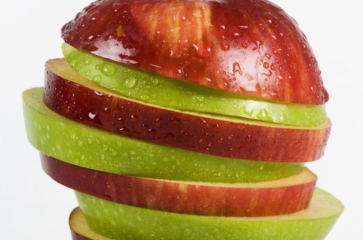 Apple Sandwiches