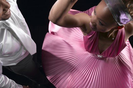 The Little Pink Dress