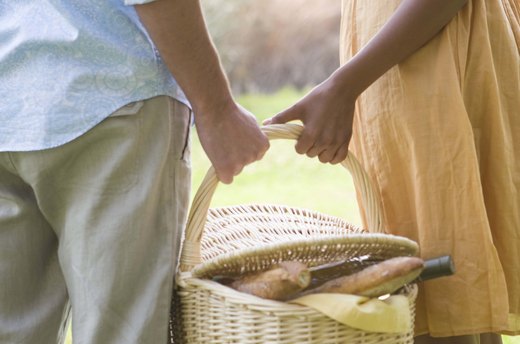For Lunch: A Picnic