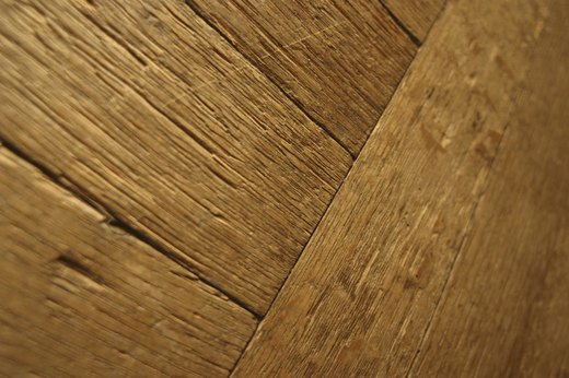 Fill Scratches & Dents in Hardwood: $10 or less