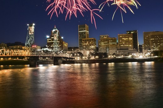 Portland, Oregon
