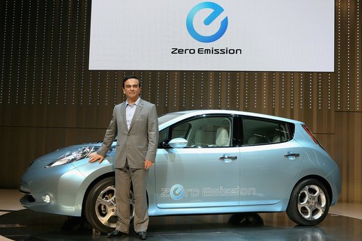Top 10 Tech Cars