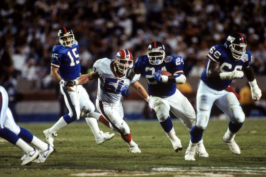 A Giants Escape