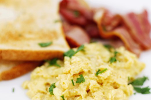 Scrambled Eggs
