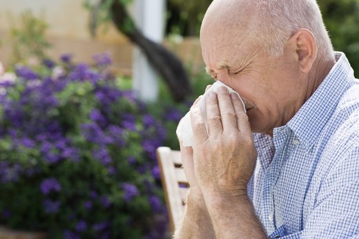 Don't Forget to Watch out for Allergies