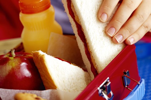 For Lunch: Pack Surprise Snacks