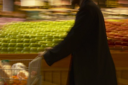 Do Last-Minute Shopping