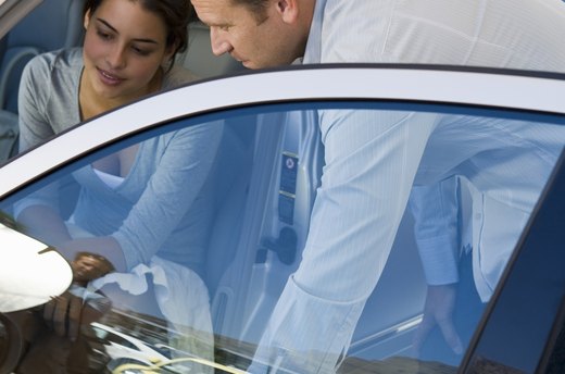 Inspect Carefully & Test Drive