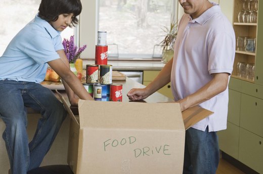 Volunteer as a Family