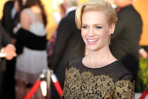 Red Carpet Updos: Blonde Ambition