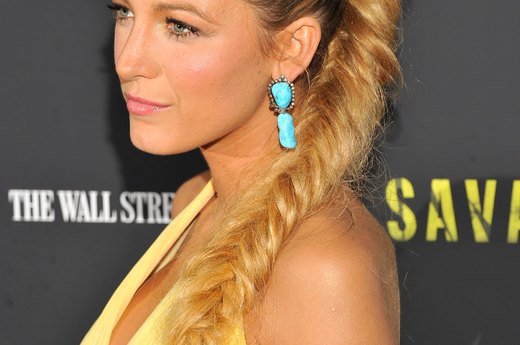 Fishtail Pony