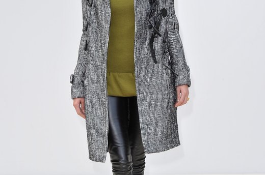 Nail the Knee-Length Look