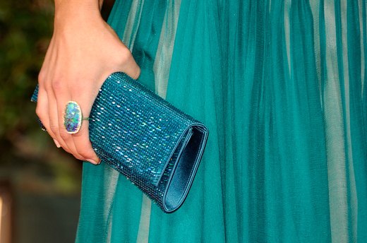 Awe-Inspiring Aquamarine