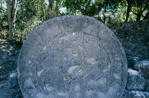 The Tzolkin or the Sacred Time
