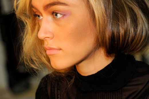 Star-Studded Locks