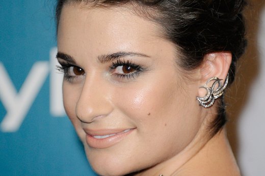Lea Michele, Golden Globe Awards