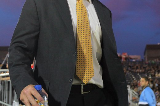 The Coach Tie