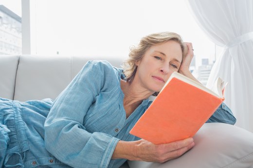 Bury Yourself in a Book